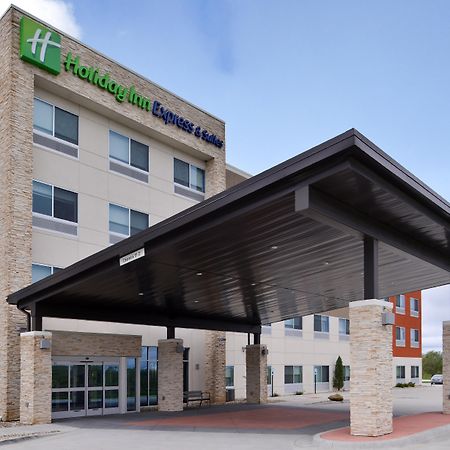 Holiday Inn Express & Suites - Kansas City - Lee'S Summit By Ihg Exteriör bild