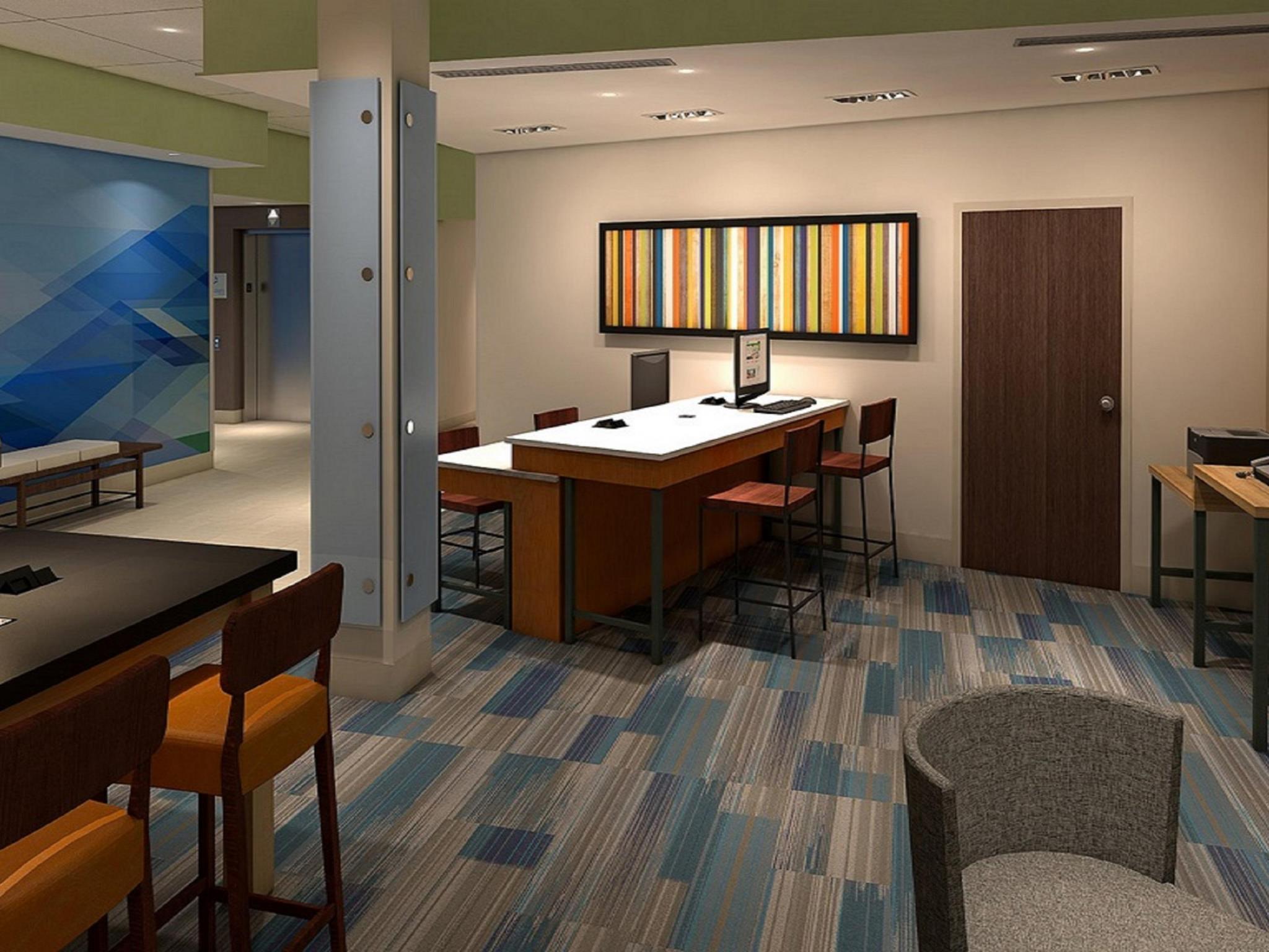 Holiday Inn Express & Suites - Kansas City - Lee'S Summit By Ihg Exteriör bild