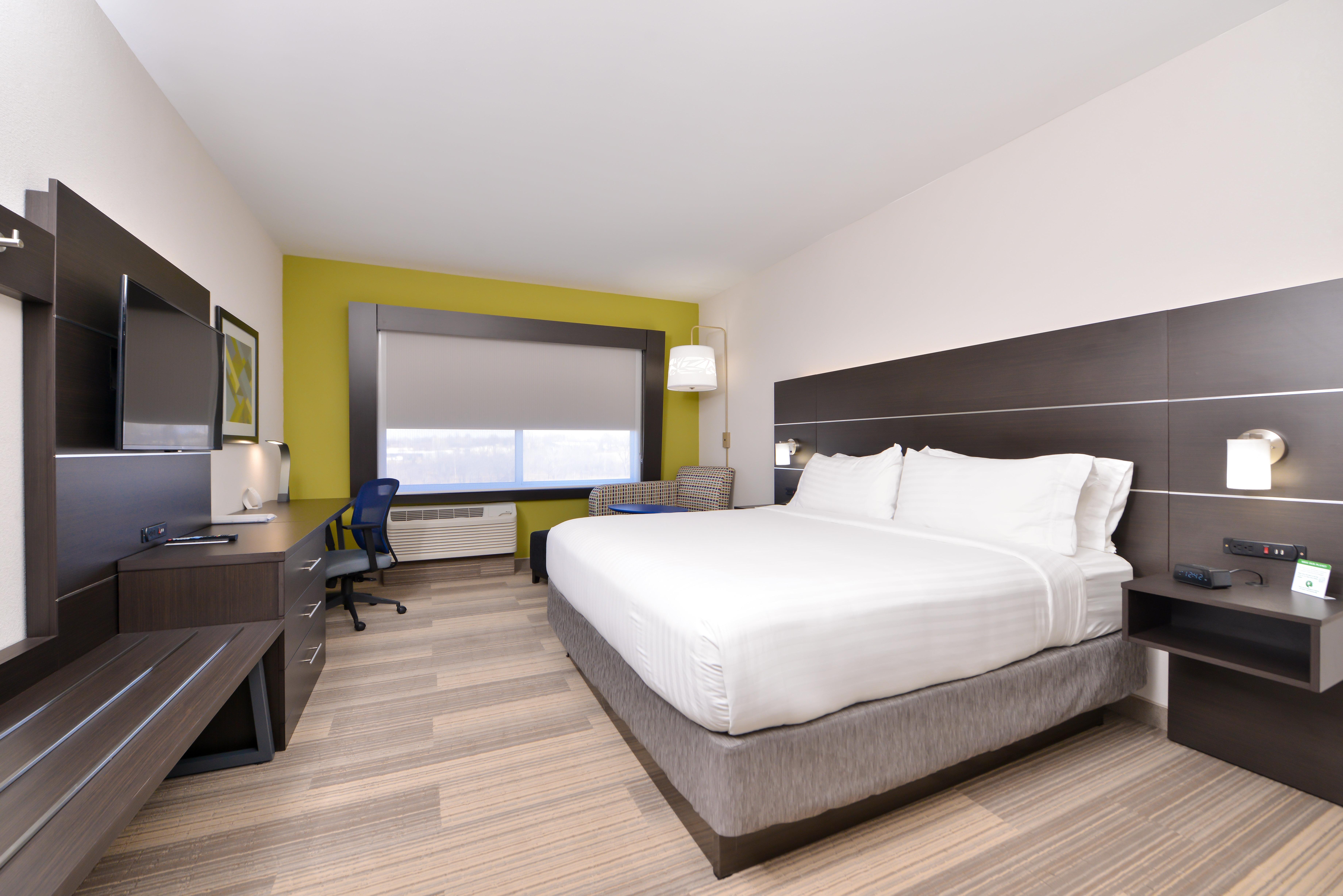 Holiday Inn Express & Suites - Kansas City - Lee'S Summit By Ihg Exteriör bild